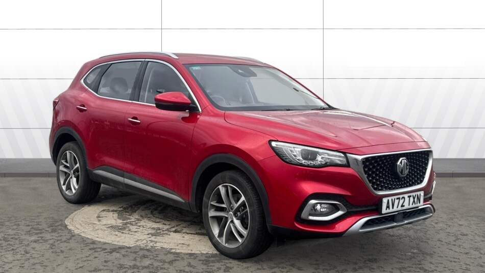 MG Hs 1.5 T-GDI Excite 5dr DCT Petrol Hatchback